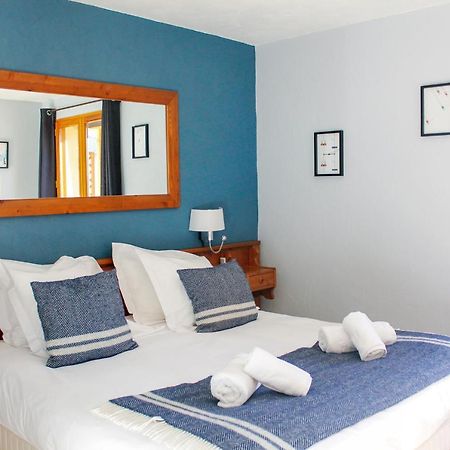 לה סאל-לס-אלפ Hotel Mont Thabor Serre Chevalier מראה חיצוני תמונה
