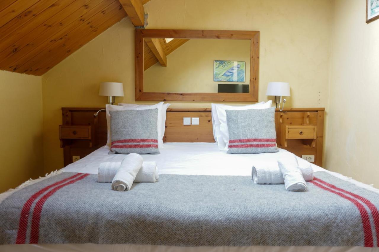 לה סאל-לס-אלפ Hotel Mont Thabor Serre Chevalier מראה חיצוני תמונה